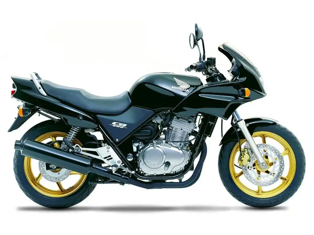 Honda CB 500 S 2001