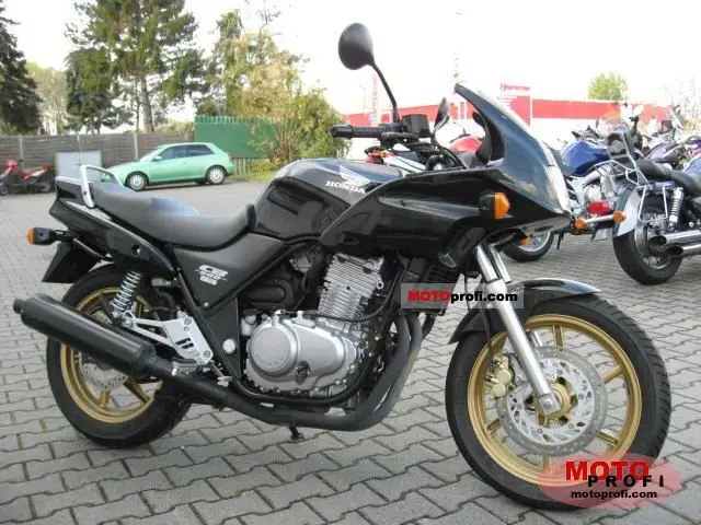 Honda CB 500 S 2003