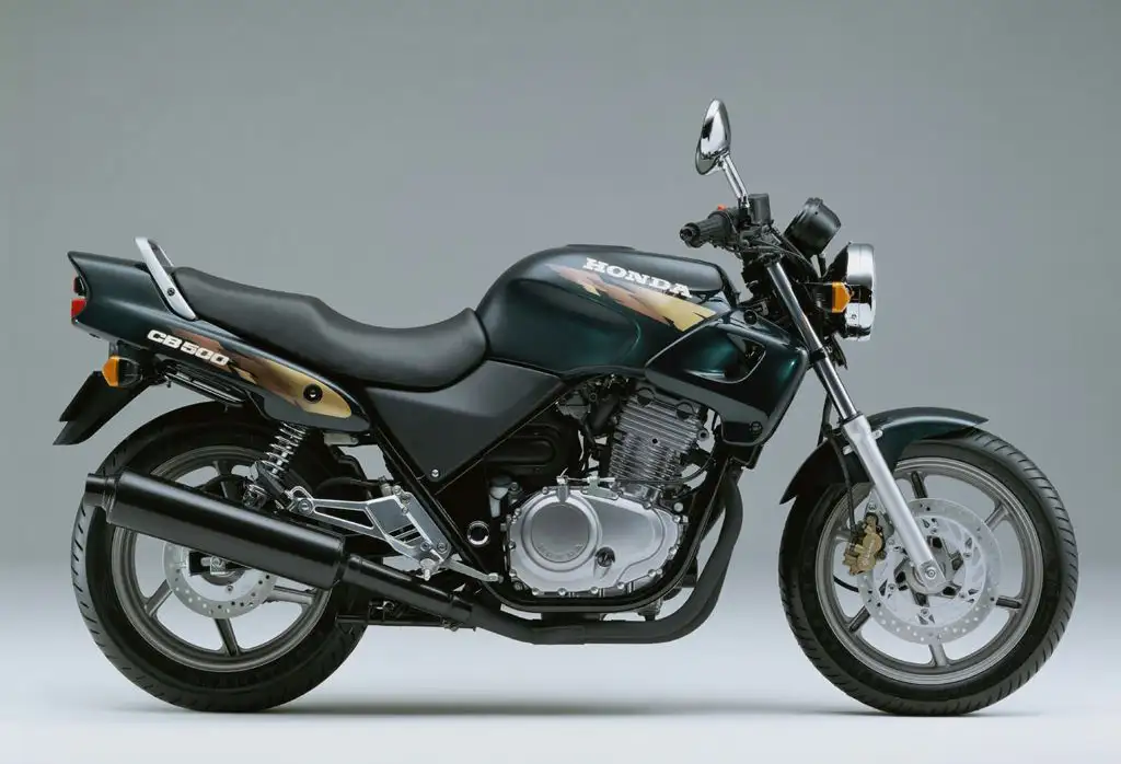 Honda CB 500 Sport 2000