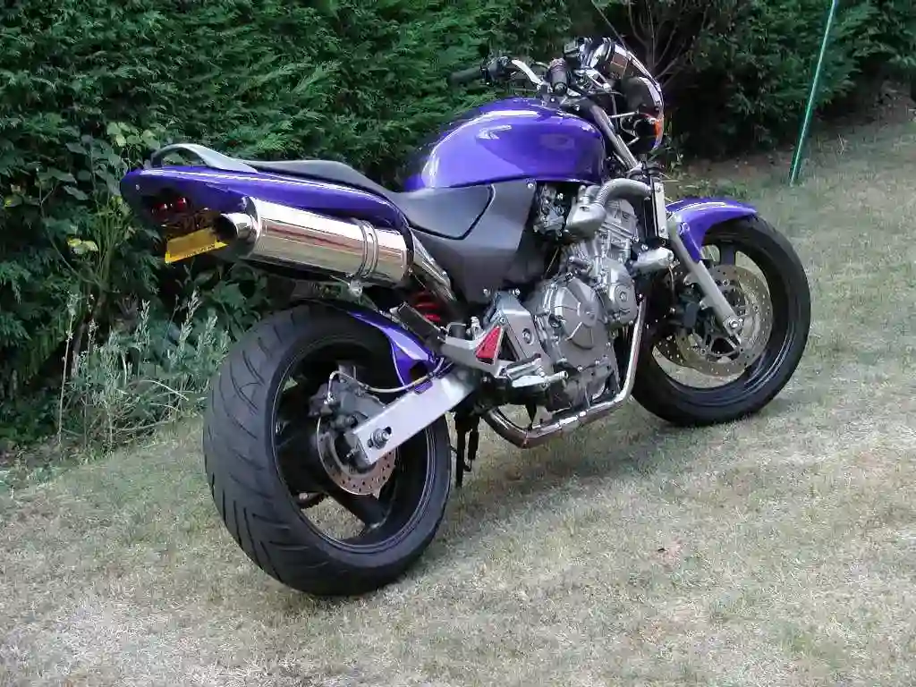 Honda CB 600 F Hornet 2000