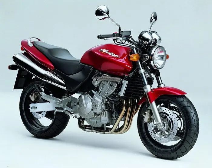 Honda CB 600 F Hornet 2001