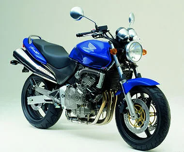 Honda CB 600 F Hornet 2002