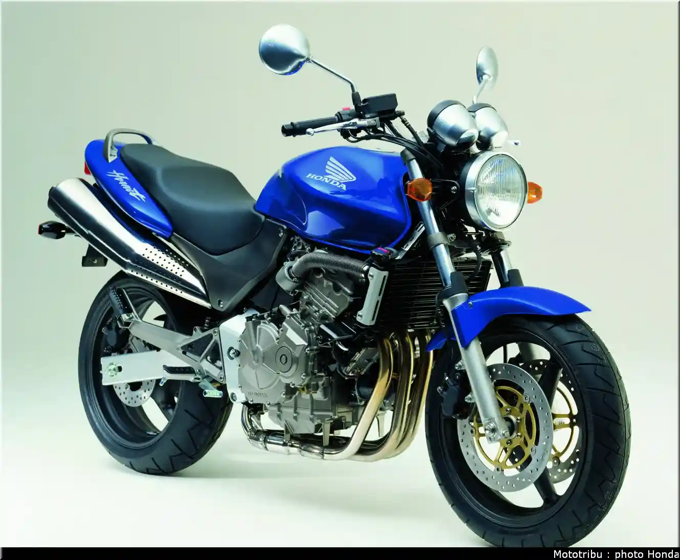 Honda CB 600 F Hornet 2003