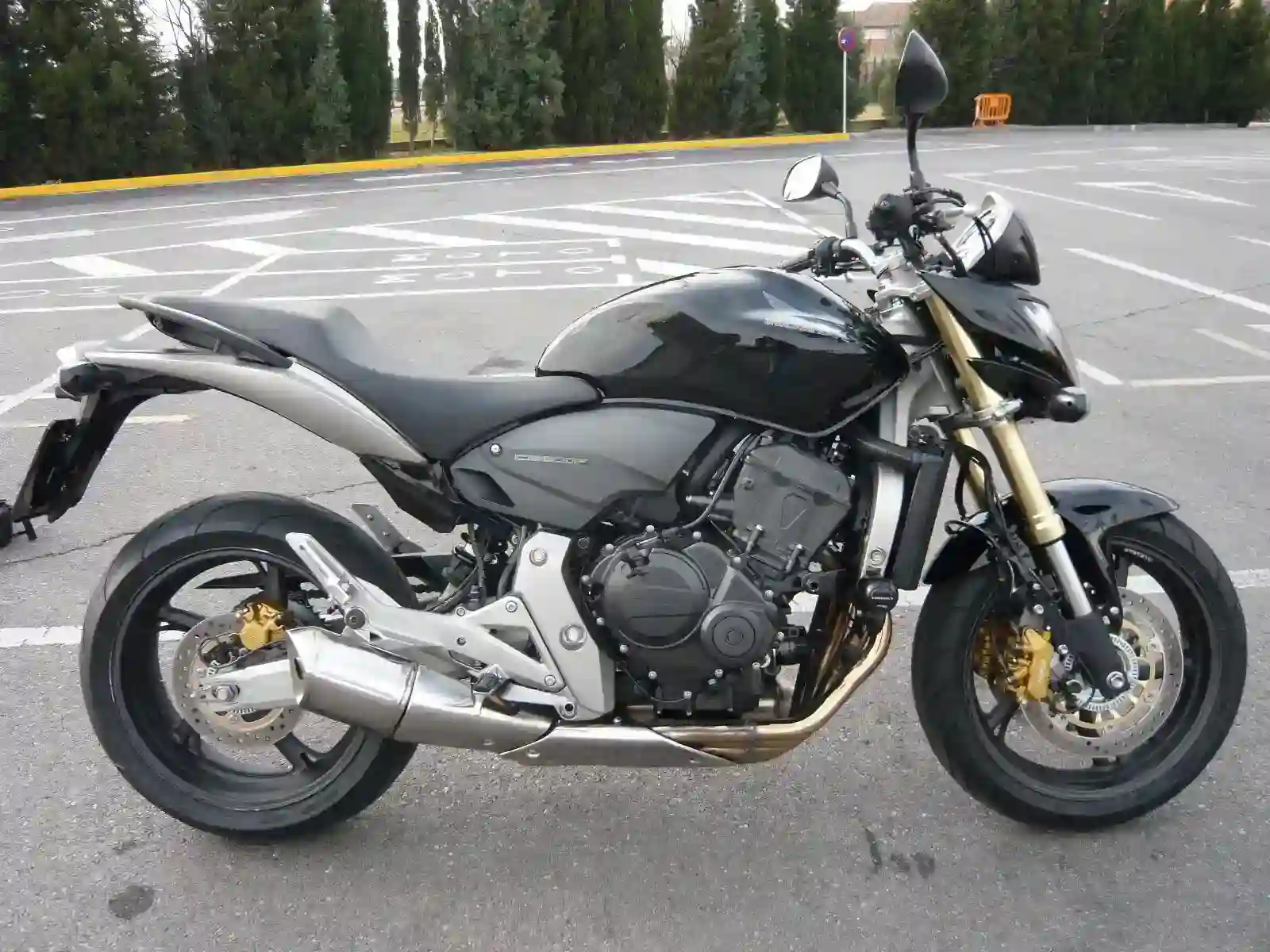 Honda CB 600 F Hornet 2008