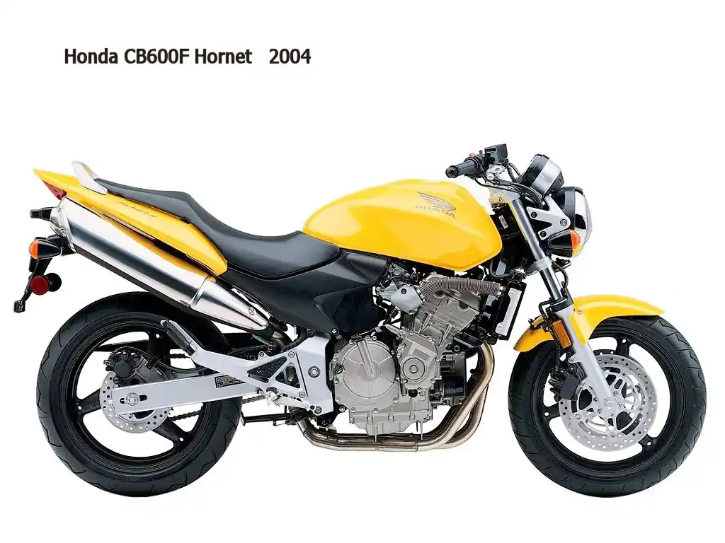 Honda CB 600 S Hornet 2000