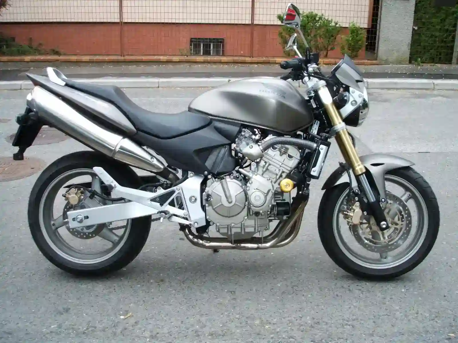 Honda CB 600 S Hornet 2001