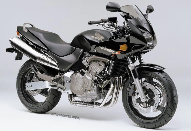 Honda CB 600 S Hornet S 2002