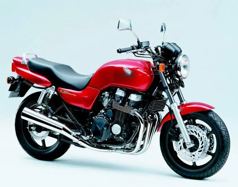 Honda CB 750 F2 Seven Fifty 2000