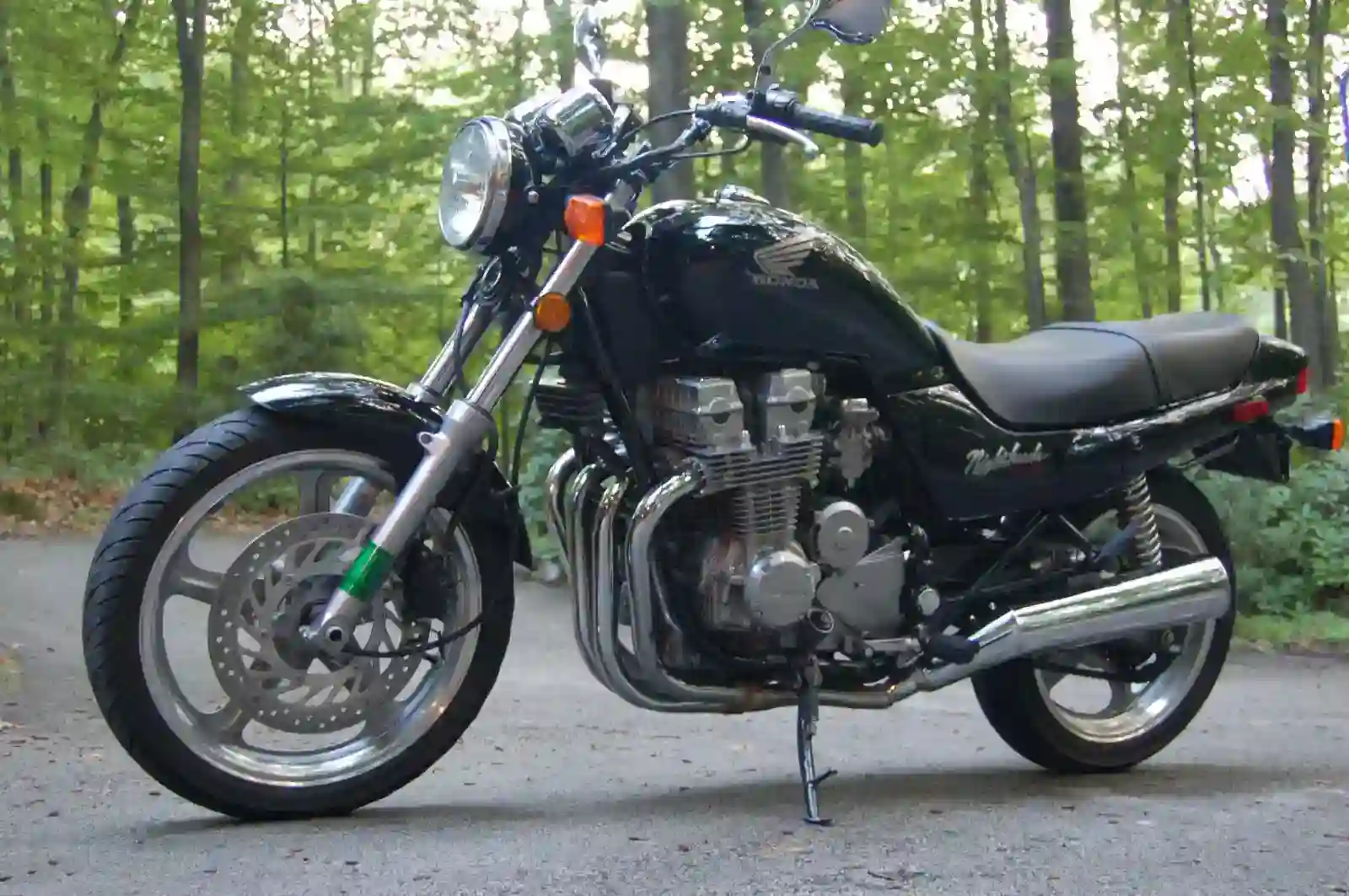 Honda CB 750 Nighthawk 2002