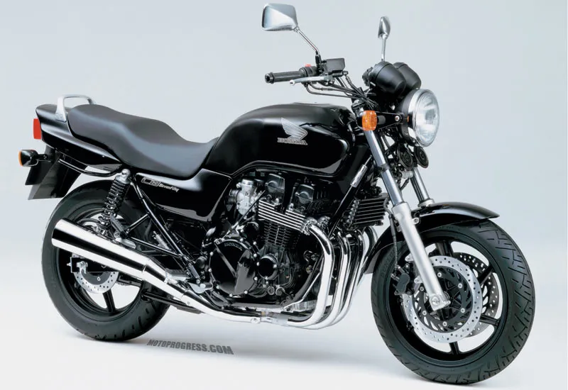 Honda CB 750 Seven Fifty 2003