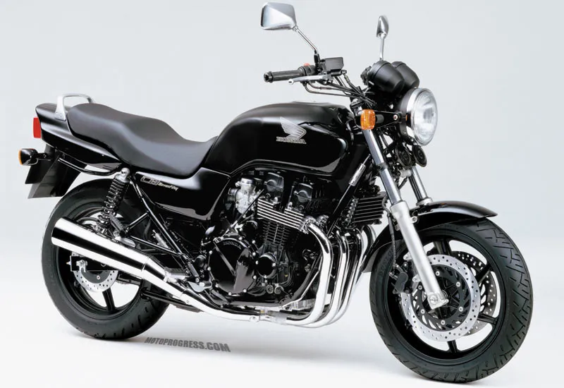 Honda CB 750 Sevenfifty 2001