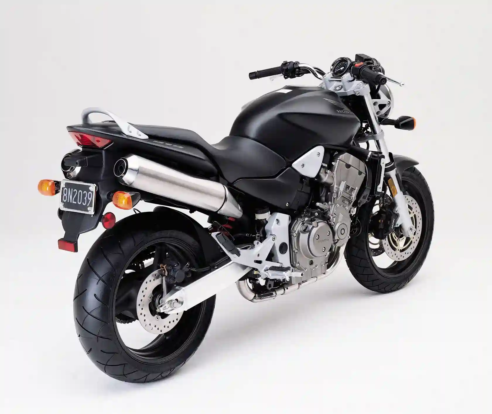 Honda CB 900 F 919 2002
