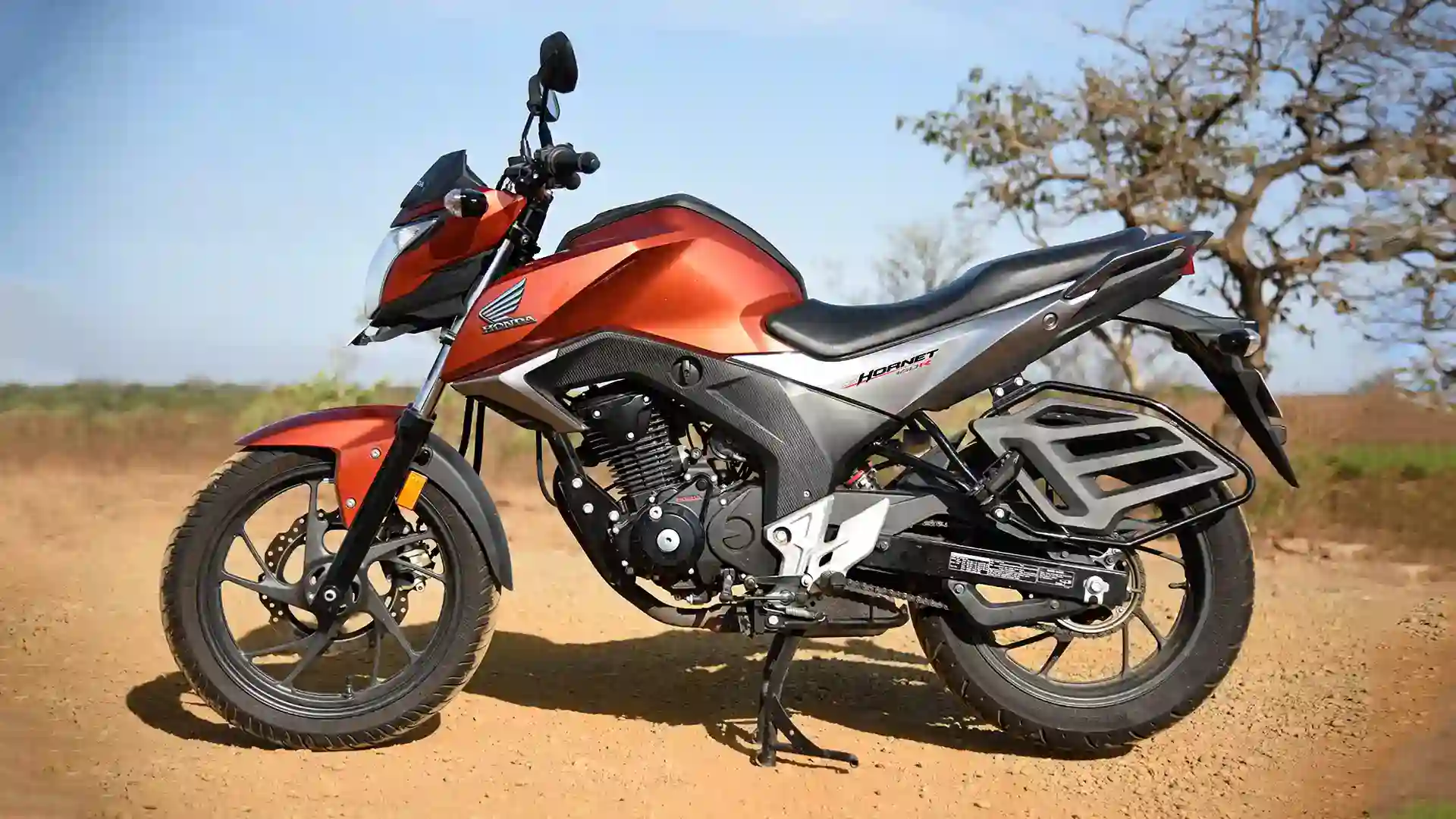 Honda CB Hornet 160R 2018