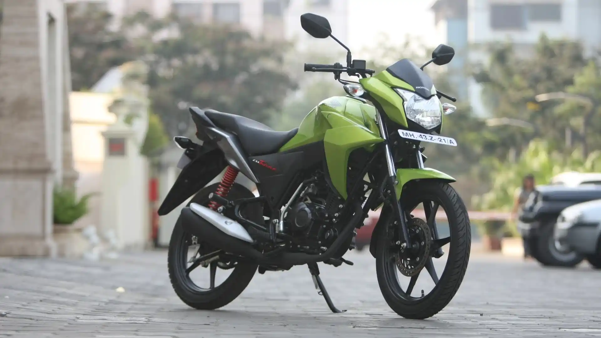 Honda CB Twister 2013