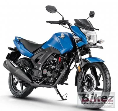 Honda CB Unicorn 160 2019
