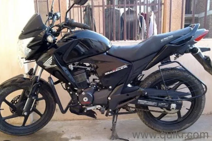 Honda CB Unicorn Dazzler 2013