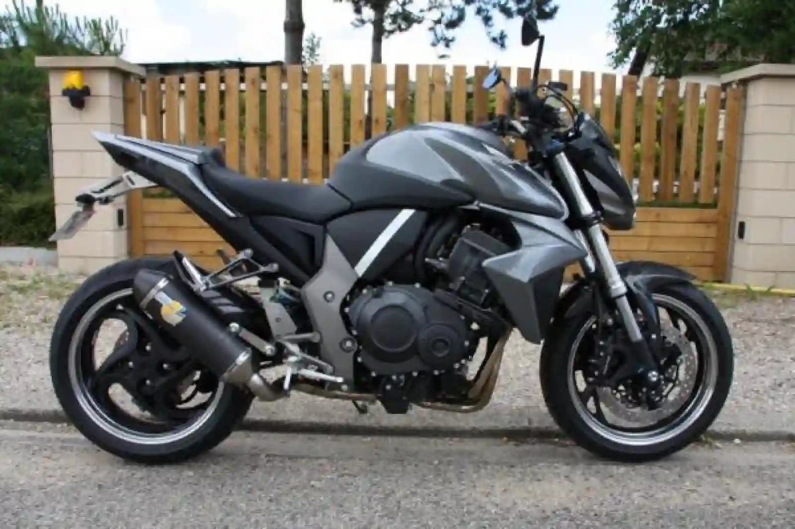 Honda CB1000R 2009 1