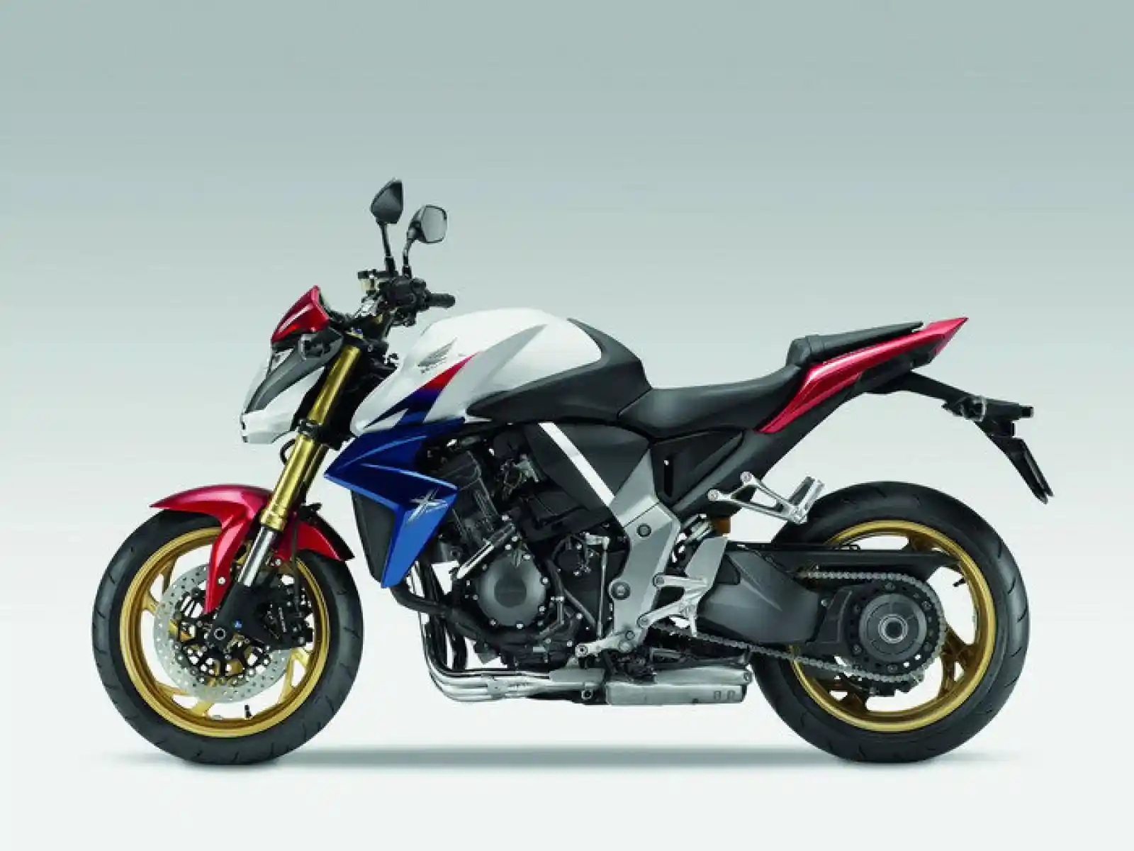 Honda CB1000R 2012