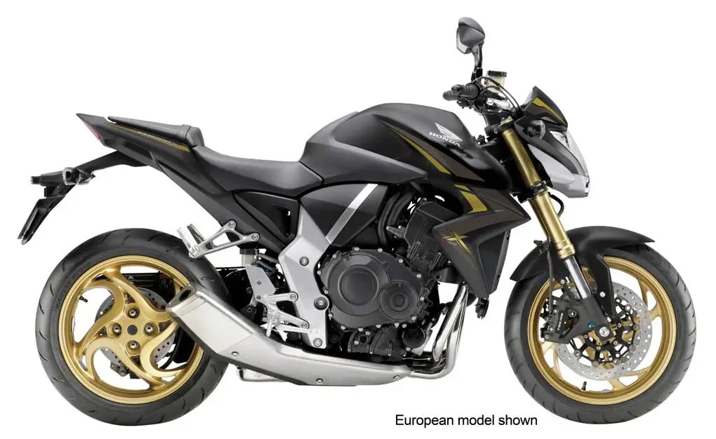 Honda CB1000R 2014