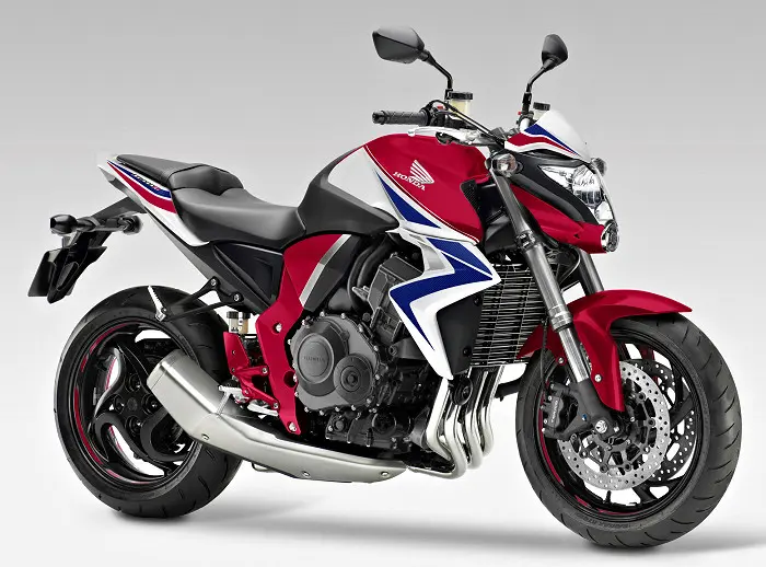 Home 5 Honda CB1000R 2017