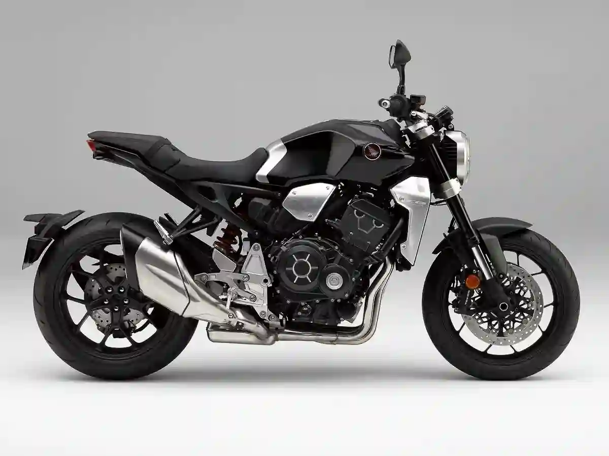 Home 4 Honda CB1000R 2018