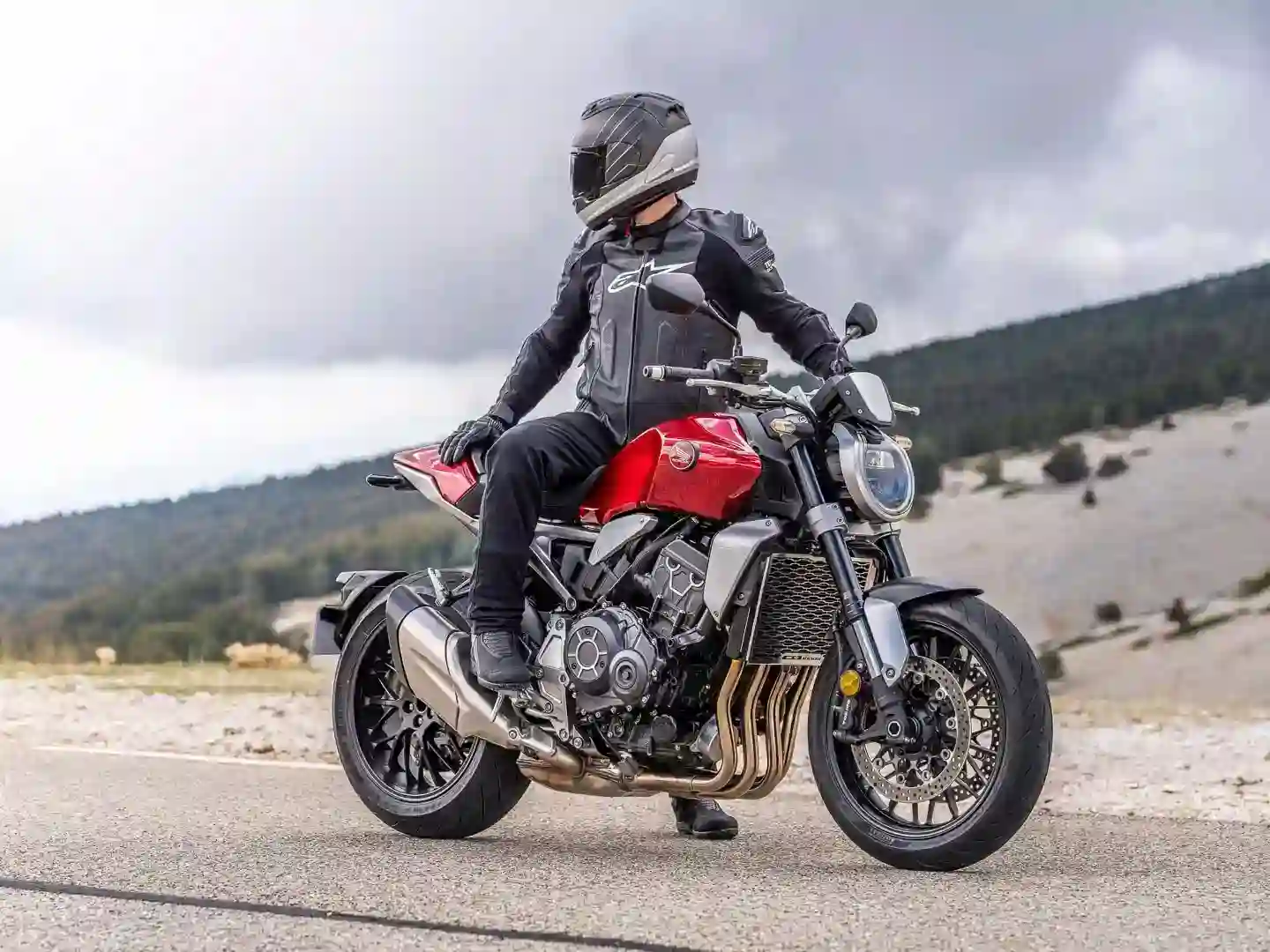 Honda CB1000R 2021