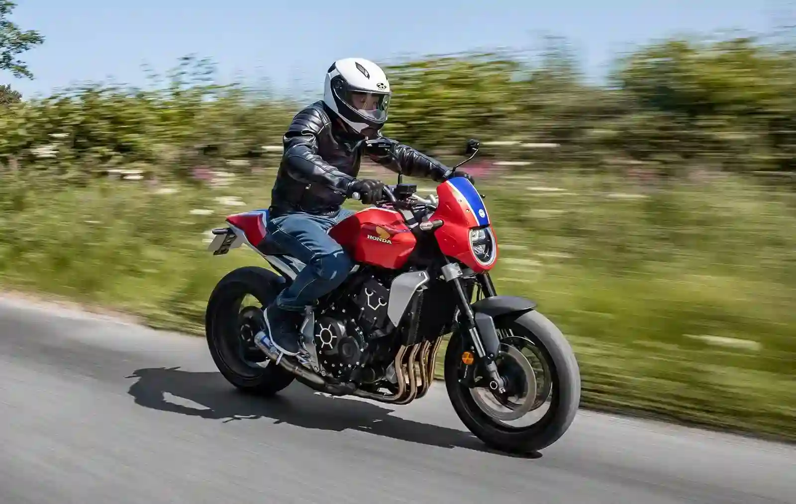 Honda CB1000R 5Four 2021
