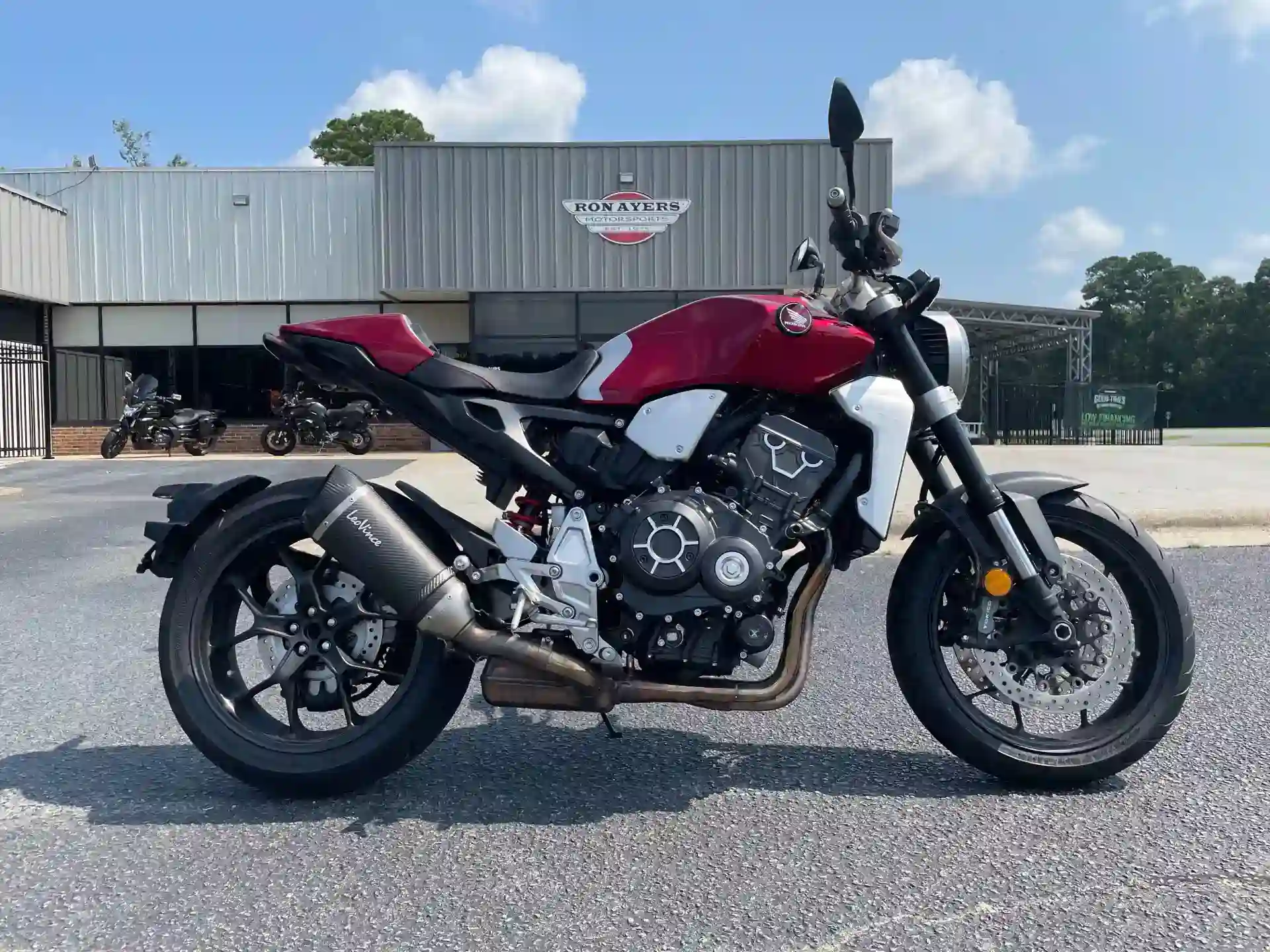 Honda CB1000R ABS 2019