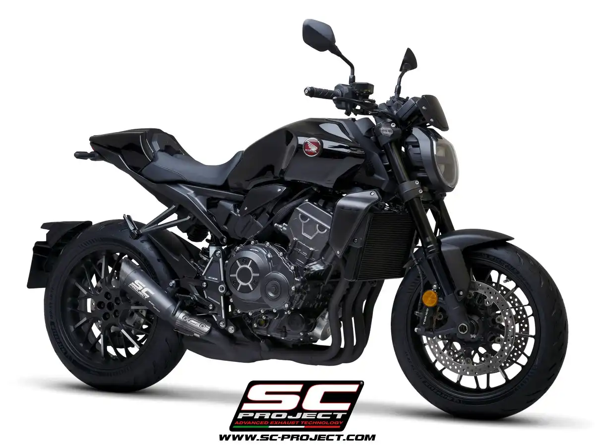 Honda CB1000R Black Edition 2021