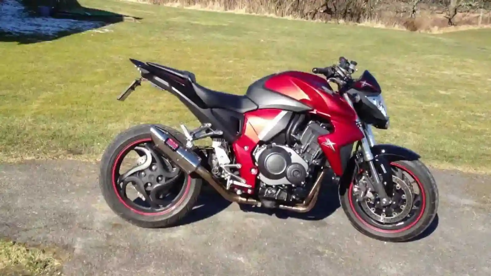 Honda CB1000R C ABS 2010