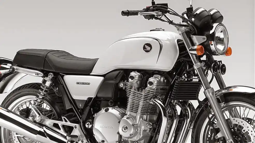 Honda CB1100 2015