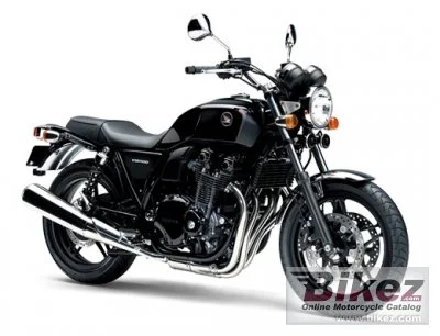 Honda CB1100 Black Style 2016