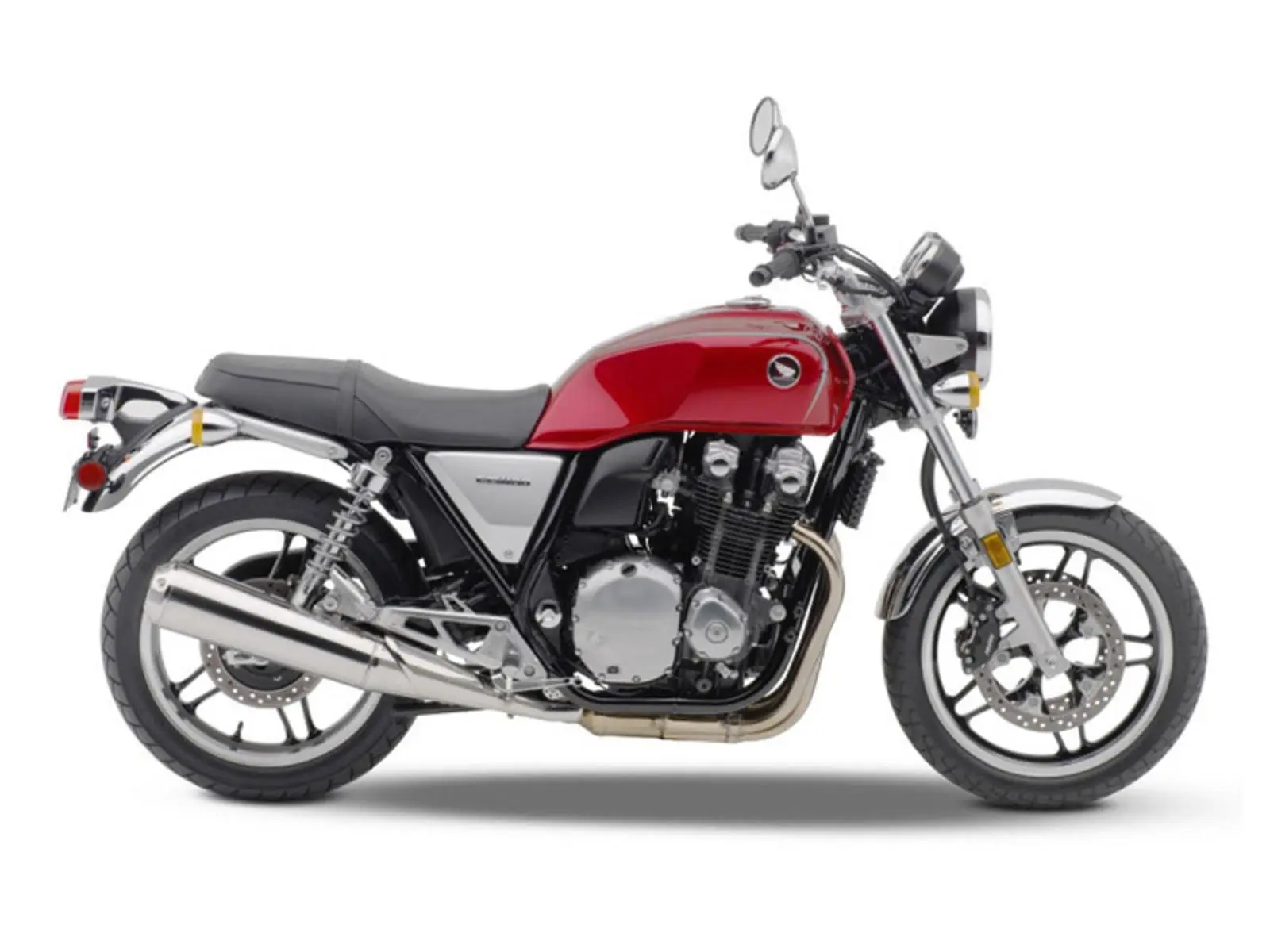 Honda CB1100 DLX 2014