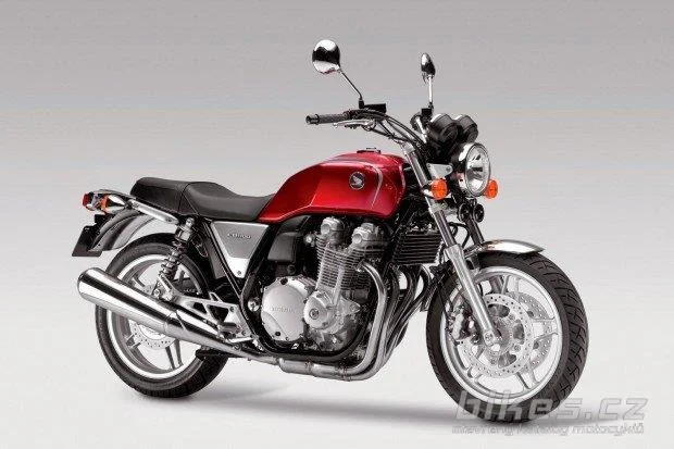 Honda CB1100 DLX 2015