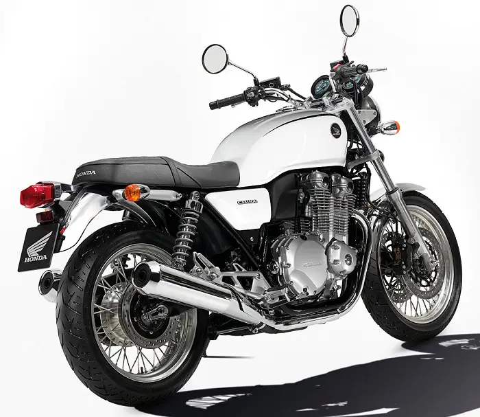 Honda CB1100 EX 2015
