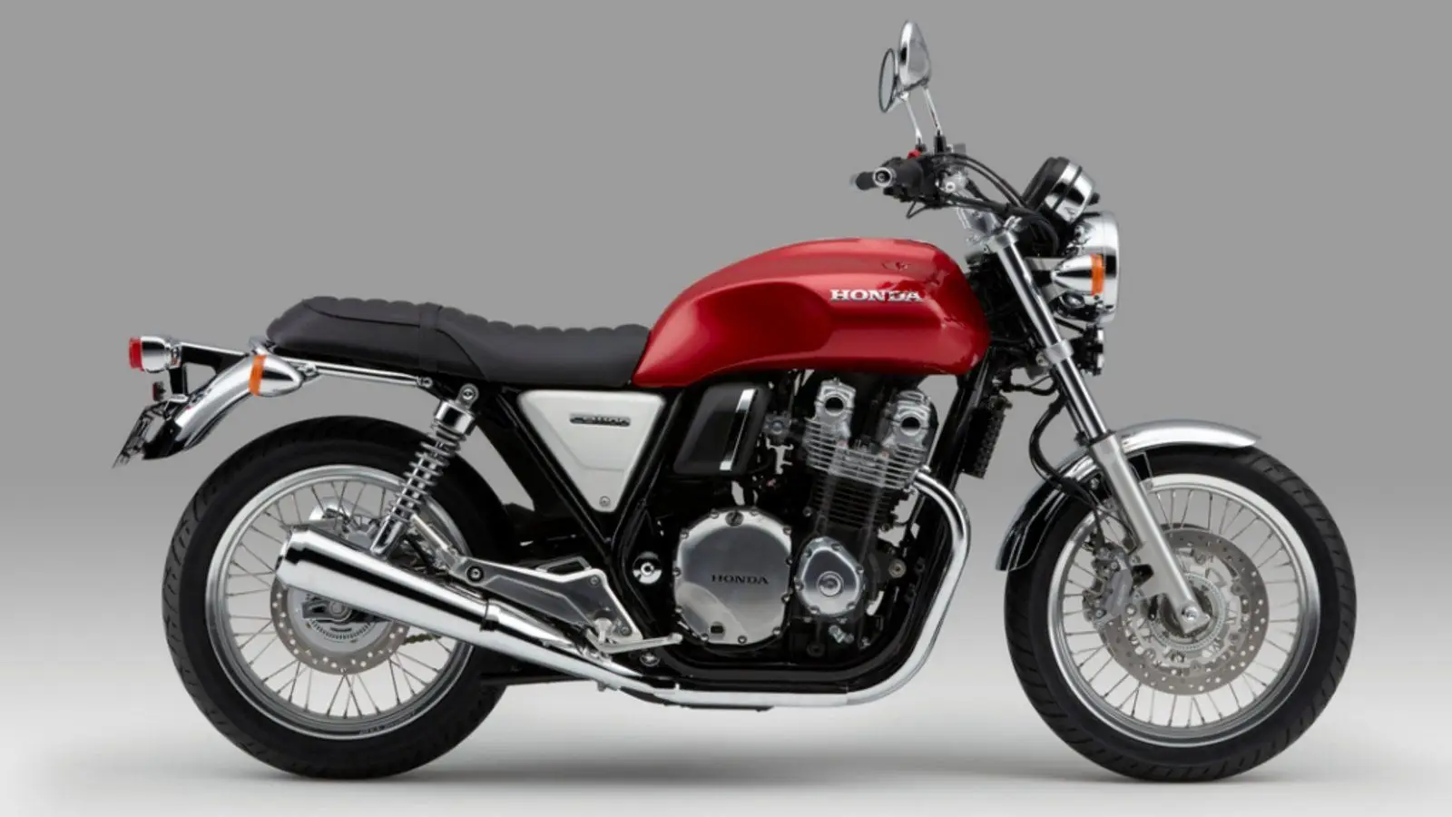 Home 3 Honda CB1100 EX 2017