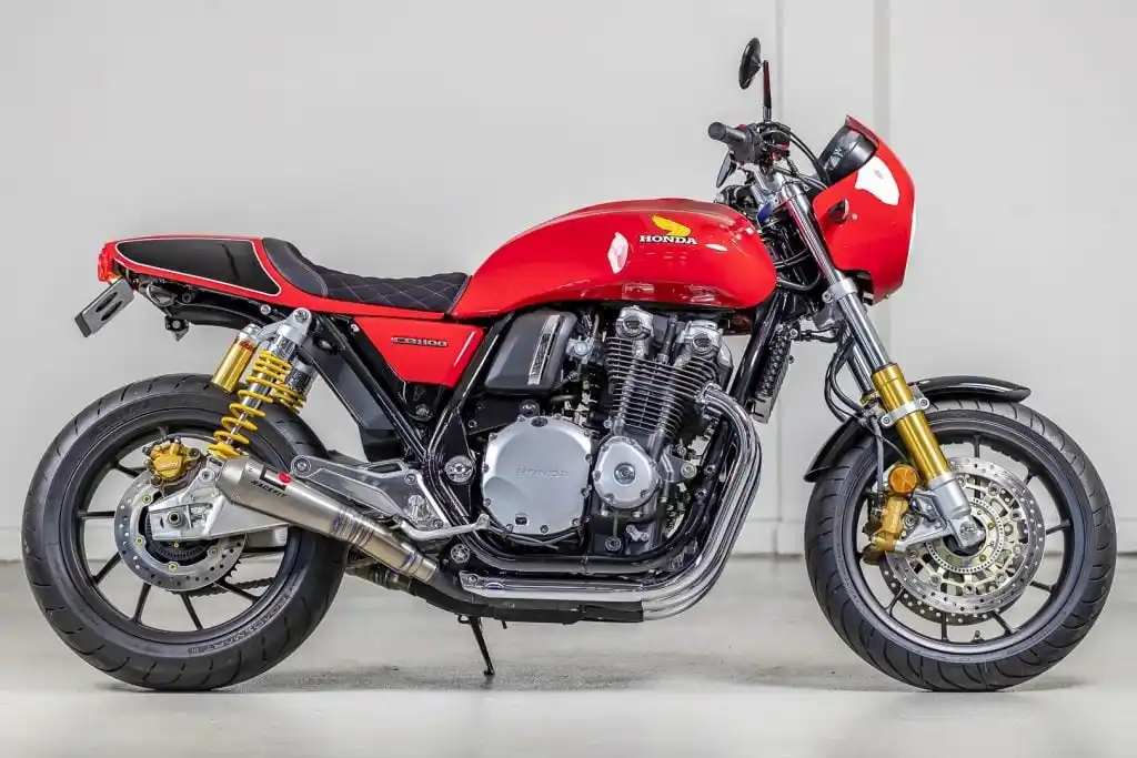 Honda CB1100 RS 2019