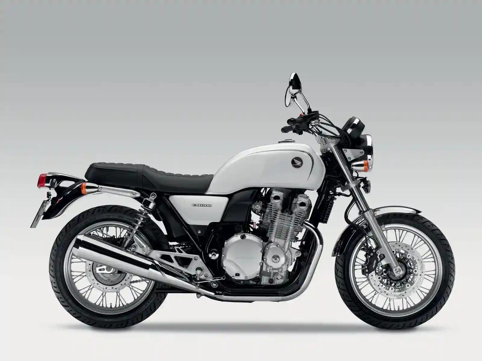 Honda CB1100 Type 2 2011