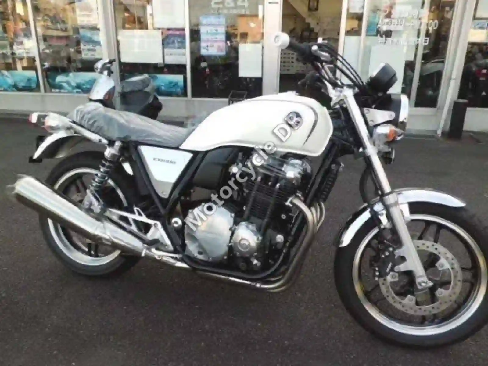 Honda CB1100 Type1 2011