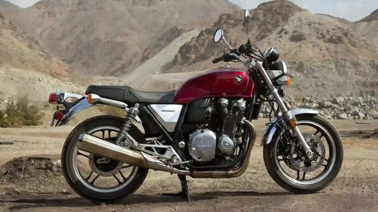 Honda CB1100 Type1 ABS 2011