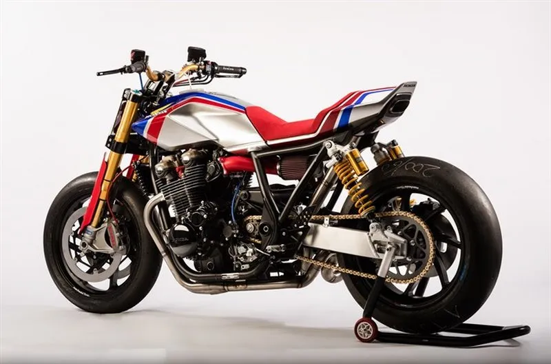 Home 4 Honda CB1100TR Concept 2017