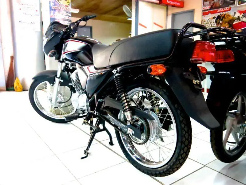 Honda CB125 CL 2014