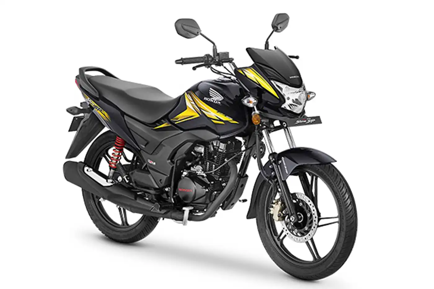 Home 1 Honda CB125 Shine SP 2017