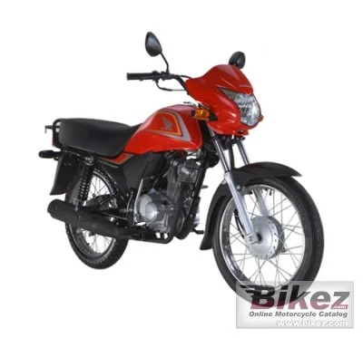 Honda CB125CL 2015