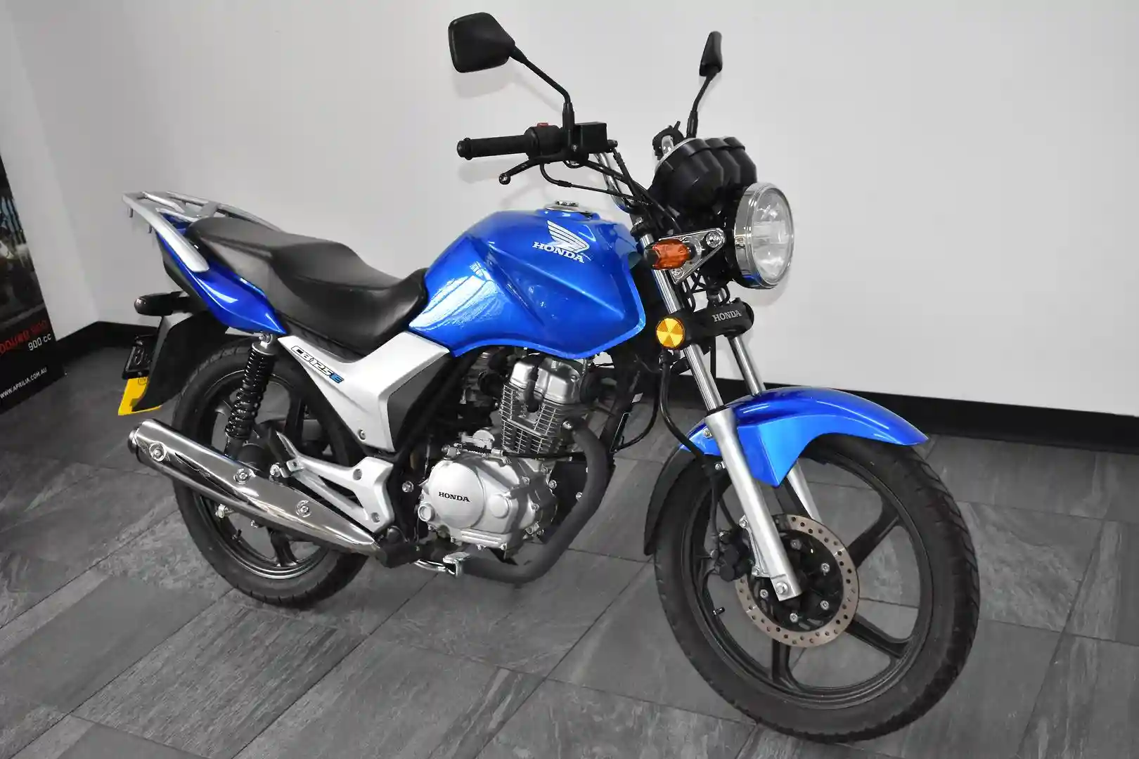 Honda CB125E 2016
