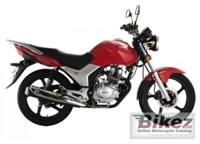 Honda CB125E 2020