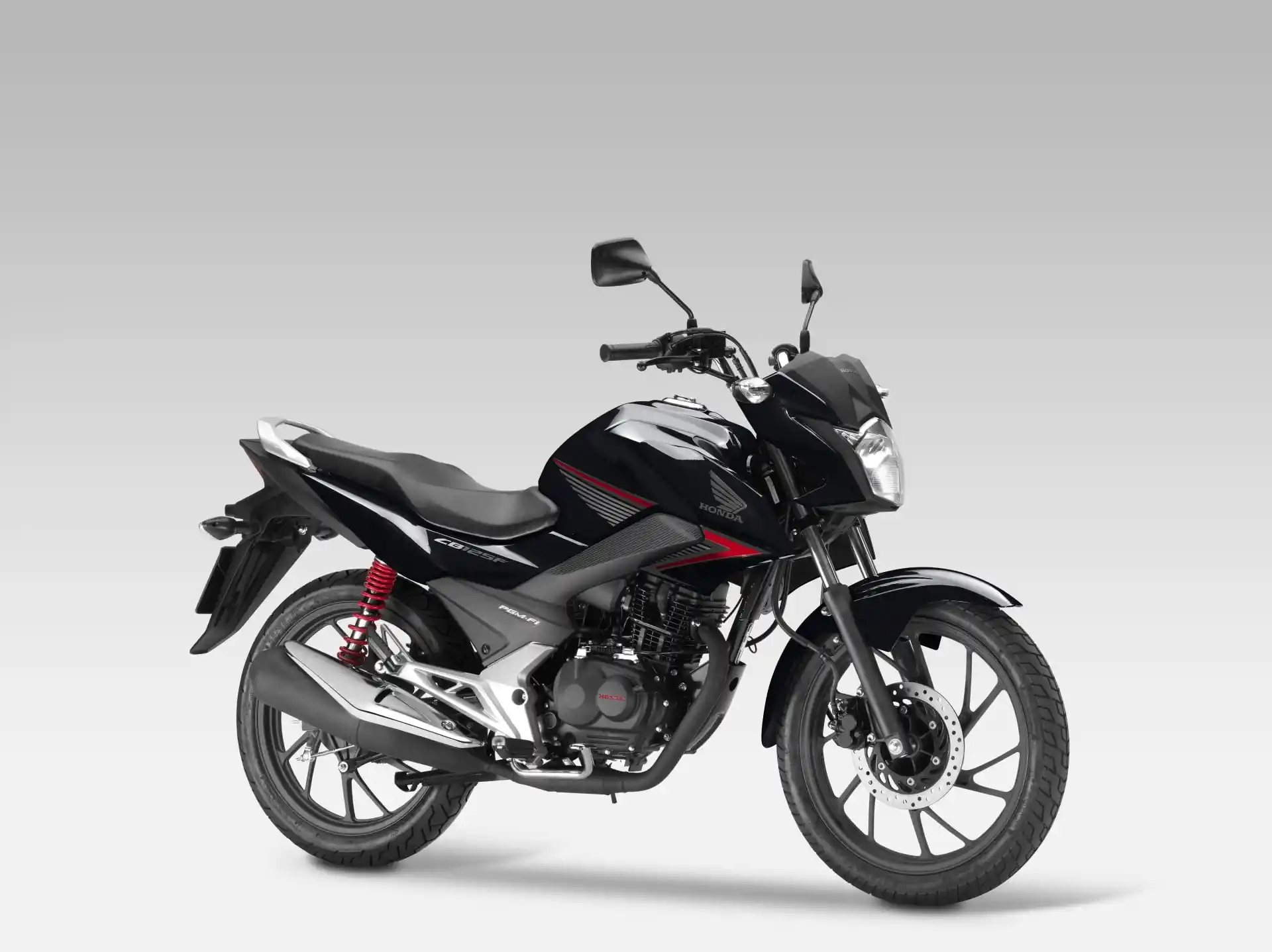 Honda CB125F 2015