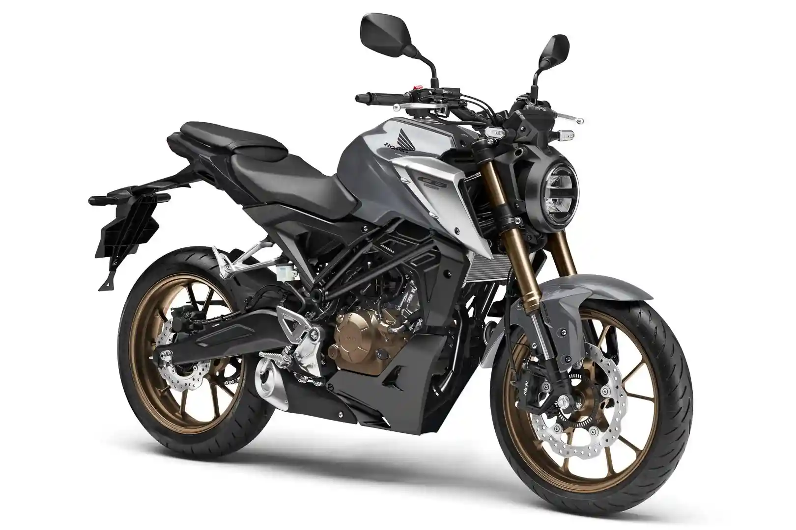 Honda CB125R Neo Sports Cafe 2021