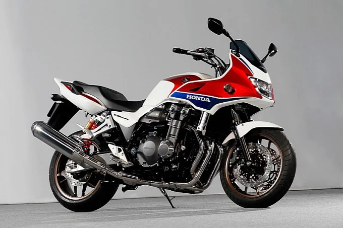 Honda CB1300 Super Bol Dor 2013