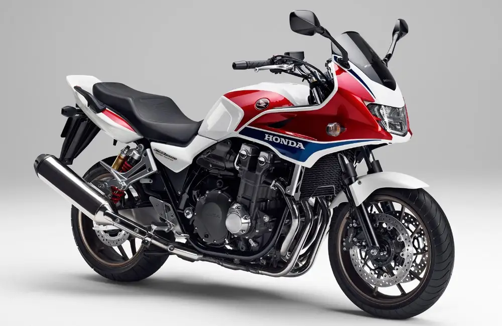 Honda CB1300 Super Bol Dor 2015